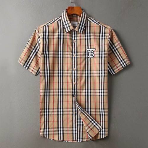 Burberry short sleeve men-234(M-XXXL)