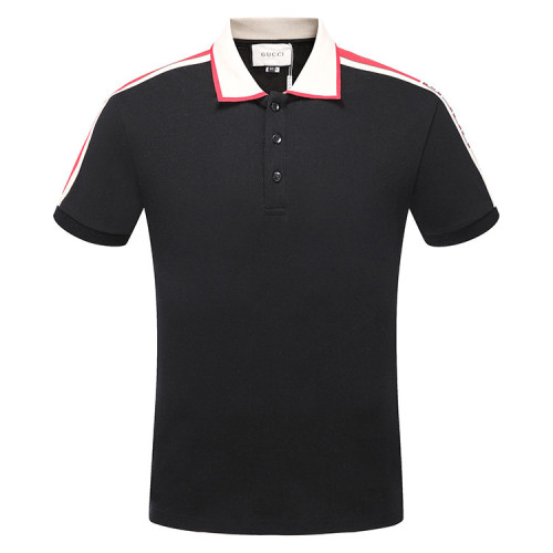 G polo men t-shirt-445(M-XXXL)