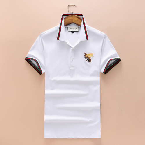 G polo men t-shirt-421(M-XXXL)