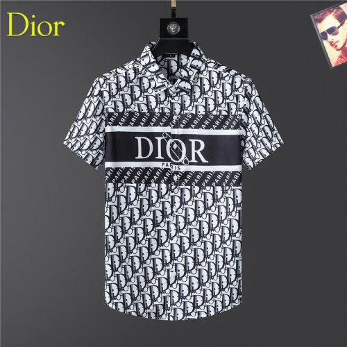 Dior shirt-284((M-XXXL)