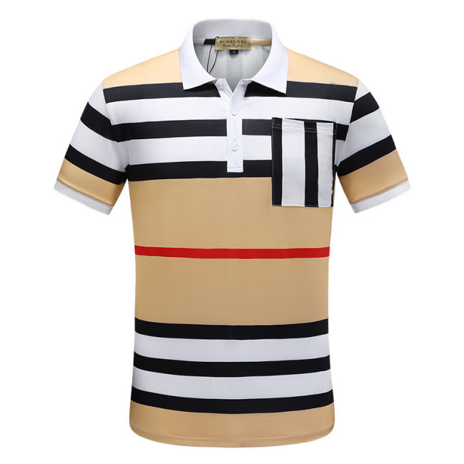 Burberry polo men t-shirt-784(M-XXXL)