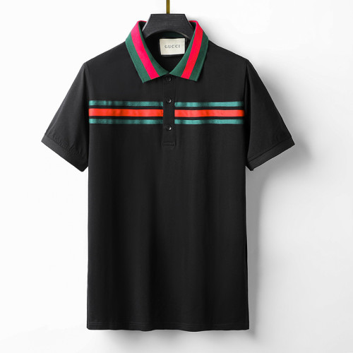 G polo men t-shirt-413(M-XXXL)