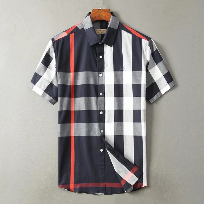 Burberry short sleeve men-282(M-XXXL)