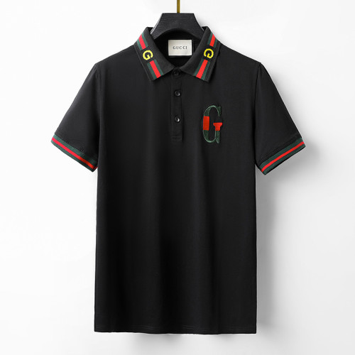 G polo men t-shirt-415(M-XXXL)