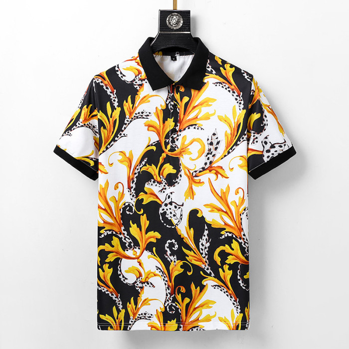 Versace polo t-shirt men-333(M-XXXL)