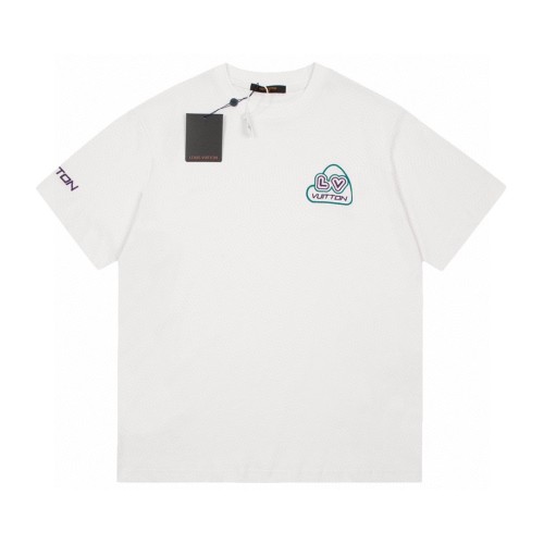 LV Shirt 1：1 Quality-913(S-XL)