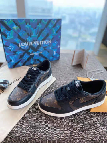 LV Men shoes 1：1 quality-4510