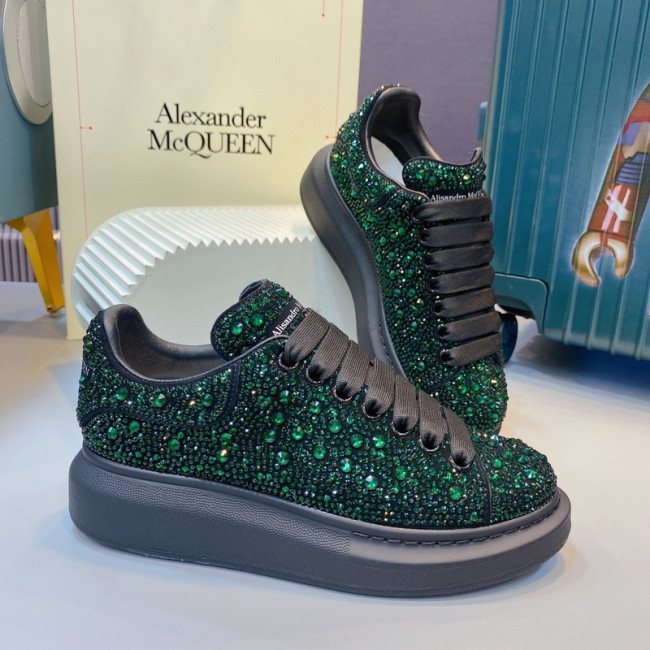 Super Max Alexander McQueen Shoes-745
