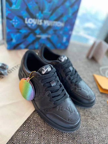 LV Men shoes 1：1 quality-4509