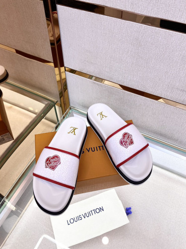 LV Sandals 1：1 Quality-426
