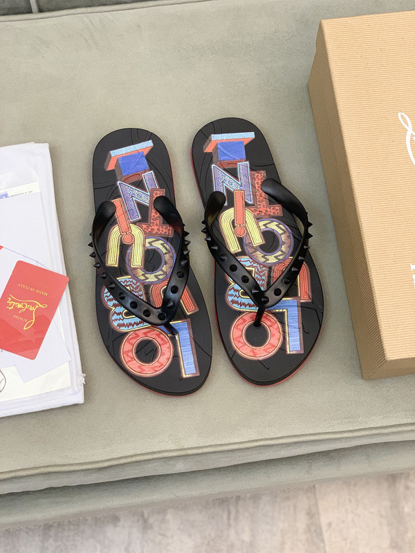 CL men slippers AAA-056