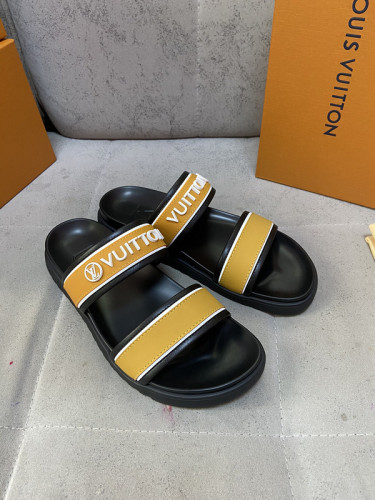 LV Sandals 1：1 Quality-461