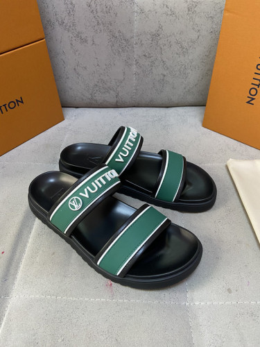 LV Sandals 1：1 Quality-457