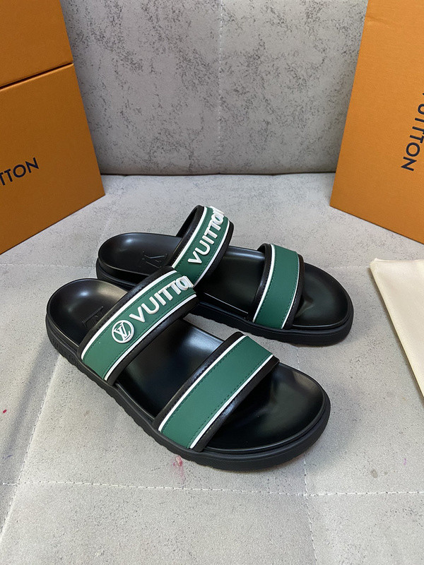 LV Sandals 1：1 Quality-457