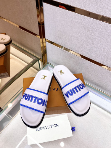 LV Sandals 1：1 Quality-429