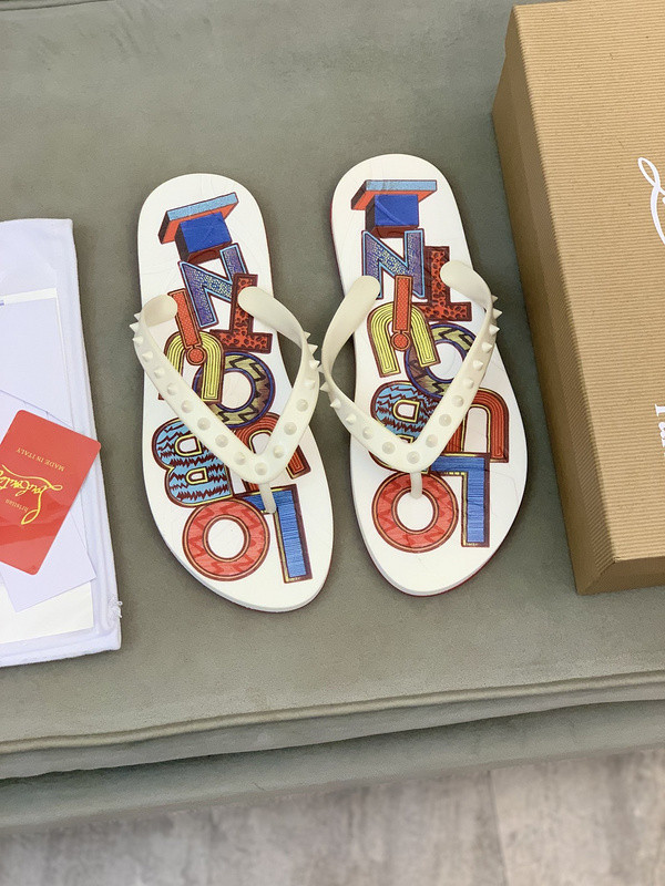 CL men slippers AAA-055