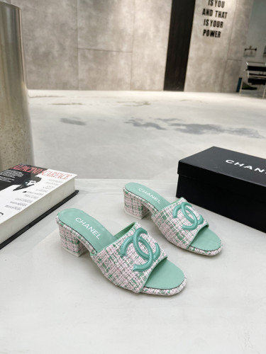 CHNL women slippers 1：1 quality-224