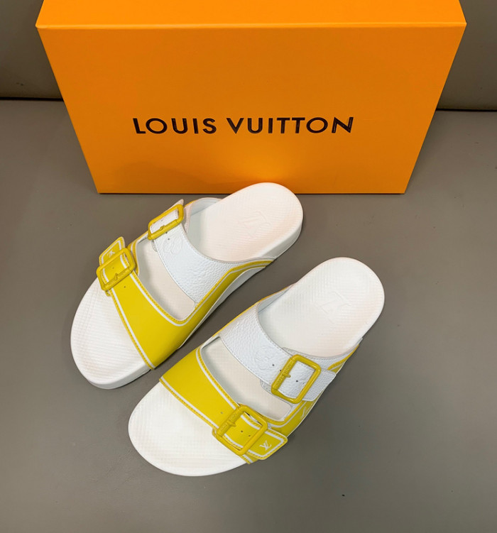 LV Sandals 1：1 Quality-423