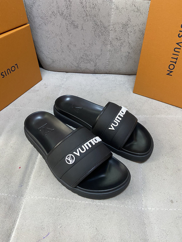 LV Sandals 1：1 Quality-464