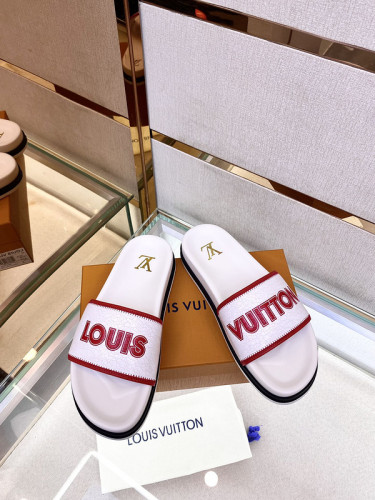 LV Sandals 1：1 Quality-430