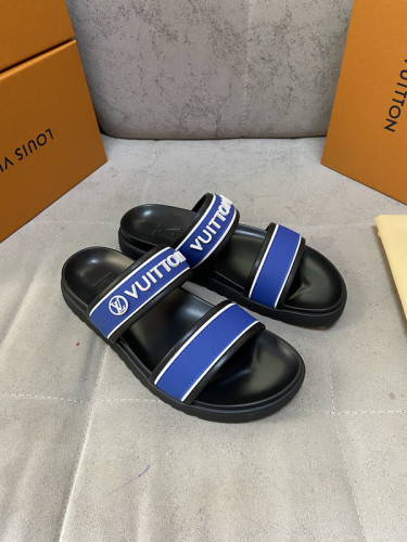 LV Sandals 1：1 Quality-451