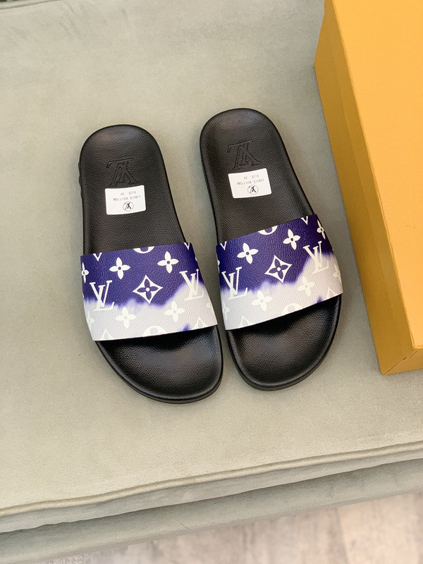 LV Sandals 1：1 Quality-418