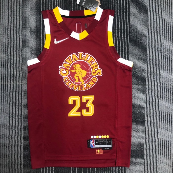 NBA Cleveland Cavaliers-126