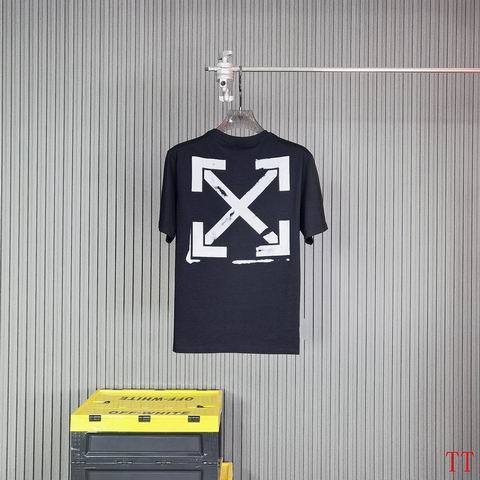 Off white t-shirt men-2155(S-XL)