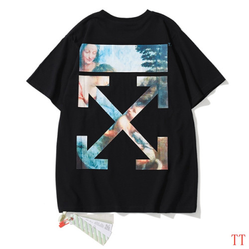 Off white t-shirt men-2161(S-XL)