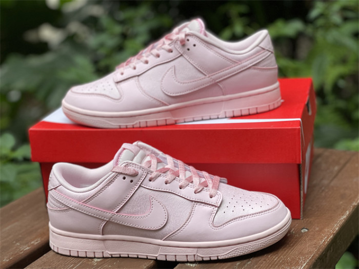 Authentic Nike Dunk Low SE Prism Pink