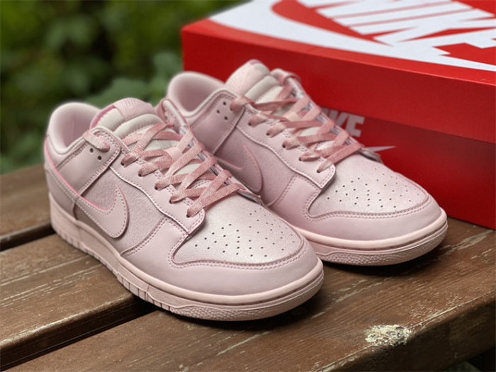 Authentic Nike Dunk Low SE Prism Pink