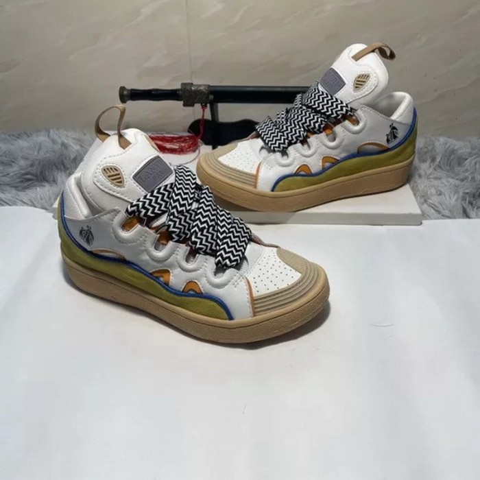 LANVIN 1：1 Men Quality Shoes-001