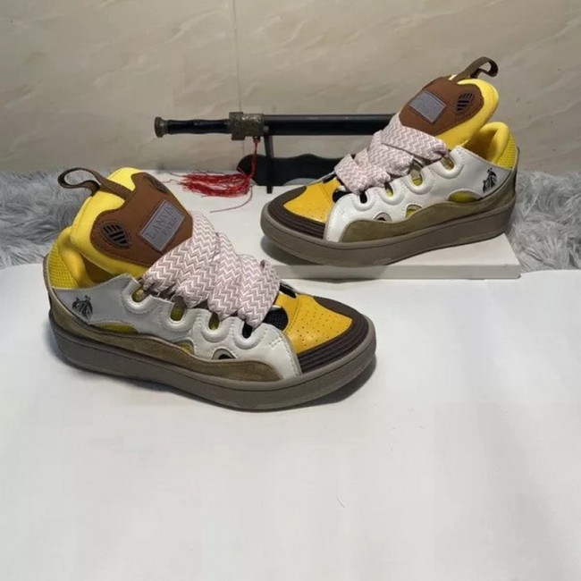 LANVIN 1：1 Men Quality Shoes-005