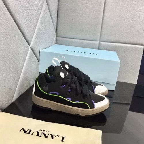 LANVIN 1：1 Men Quality Shoes-022