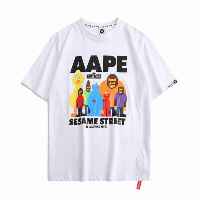 Bape t-shirt men-1154(M-XXXL)