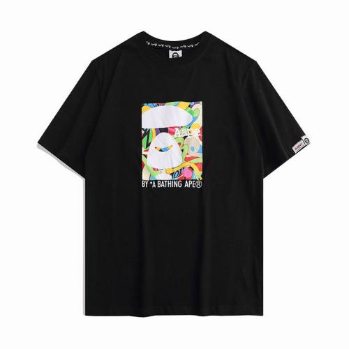 Bape t-shirt men-1187(M-XXXL)