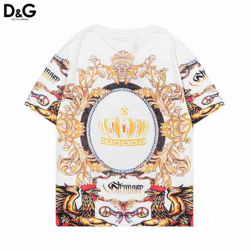 D&G t-shirt men-344(M-XXL)