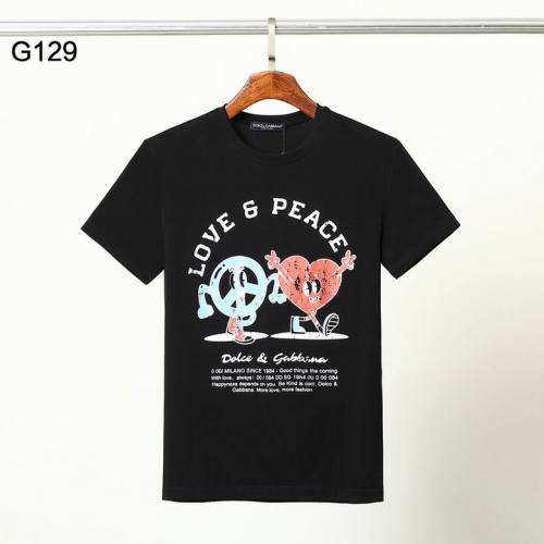 D&G t-shirt men-312(M-XXXL)