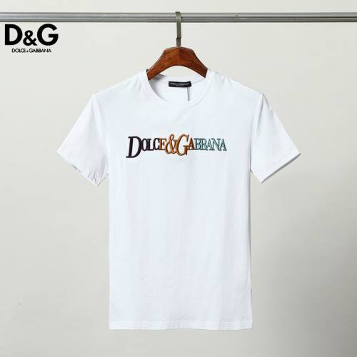 D&G t-shirt men-330(M-XXXL)