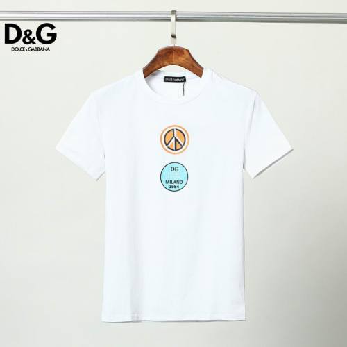 D&G t-shirt men-333(M-XXXL)