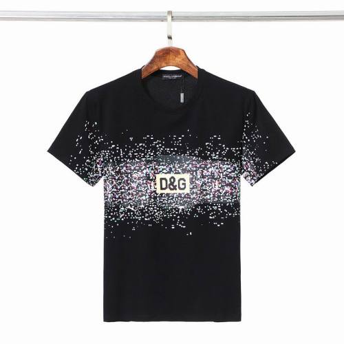 D&G t-shirt men-278(M-XXXL)