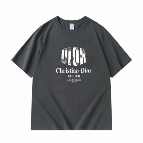 Dior T-Shirt men-821(M-XXL)