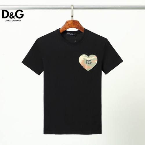 D&G t-shirt men-286(M-XXXL)