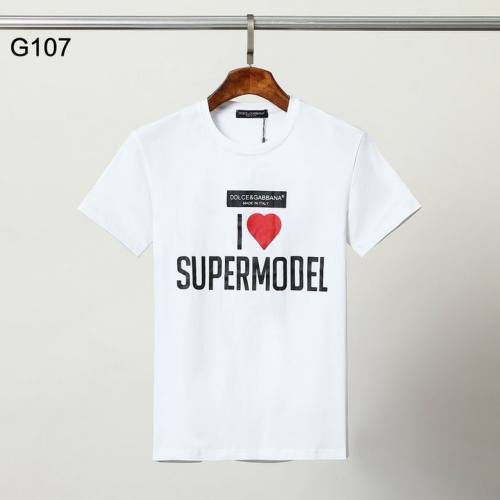 D&G t-shirt men-332(M-XXXL)