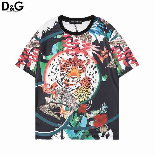 D&G t-shirt men-343(M-XXL)