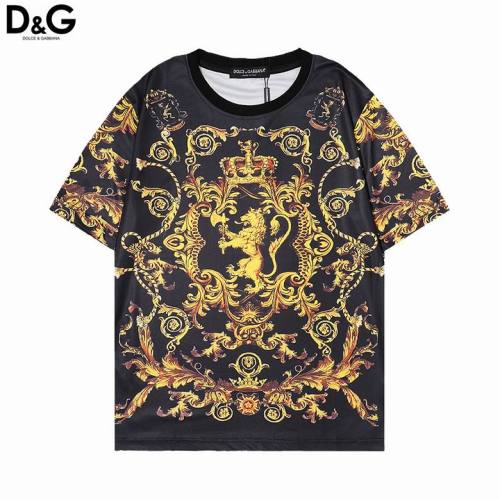 D&G t-shirt men-345(M-XXL)