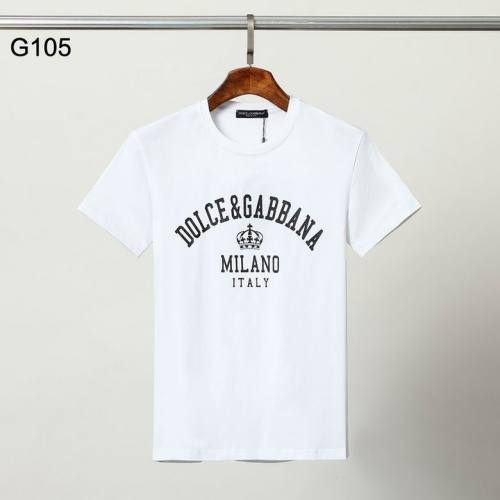 D&G t-shirt men-325(M-XXXL)