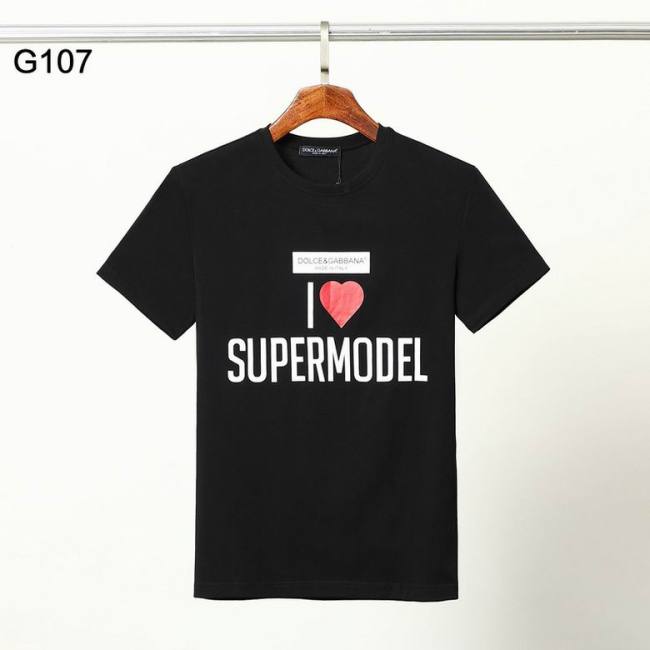 D&G t-shirt men-303(M-XXXL)