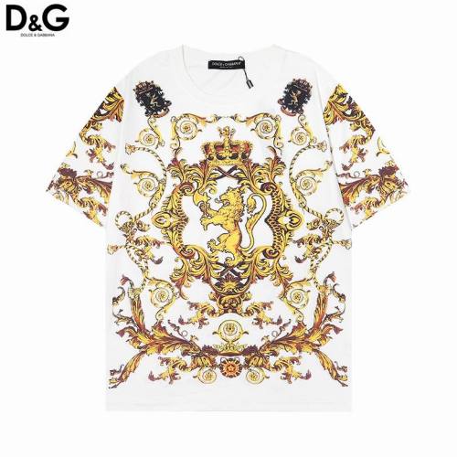 D&G t-shirt men-339(M-XXL)