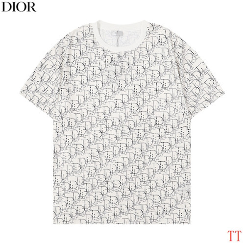 Dior T-Shirt men-815(M-XXL)